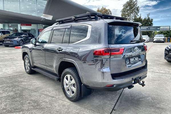 2021 Toyota Landcruiser VX FJA300R