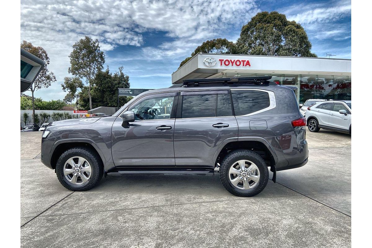 2021 Toyota Landcruiser VX FJA300R