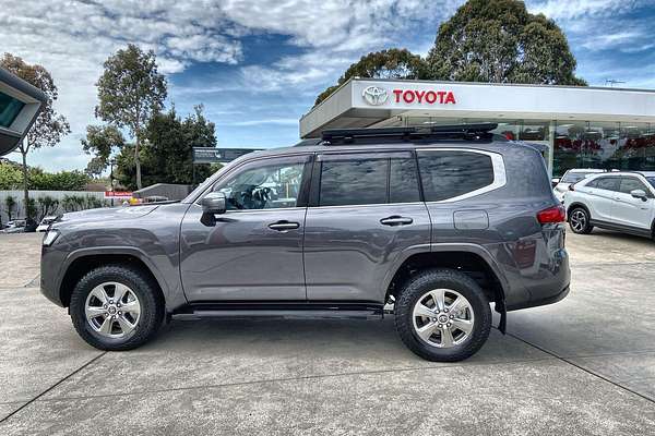 2021 Toyota Landcruiser VX FJA300R