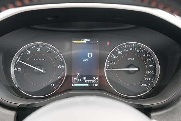 2021 Subaru XV XV 2.0i-S AWD MY21