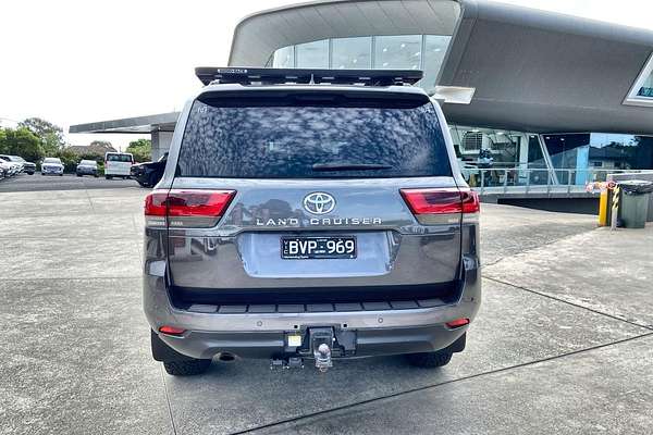 2021 Toyota Landcruiser VX FJA300R