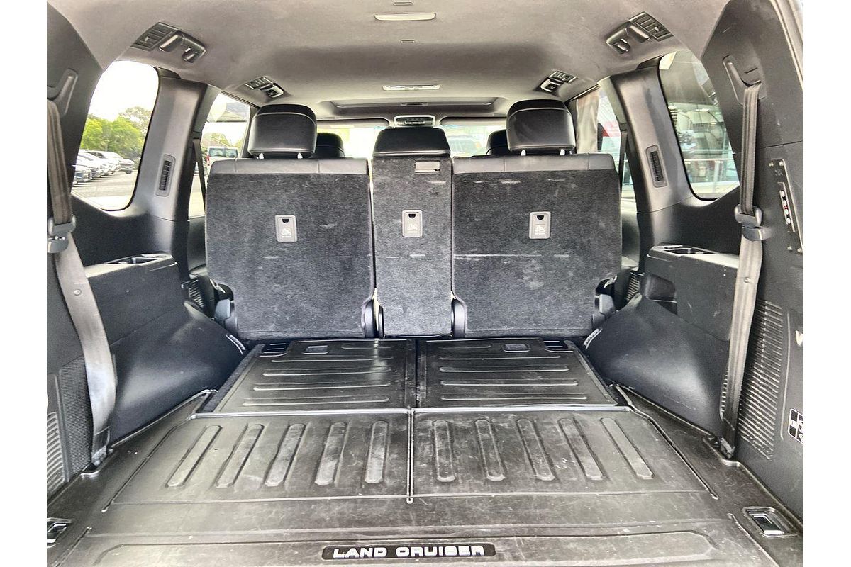 2021 Toyota Landcruiser VX FJA300R