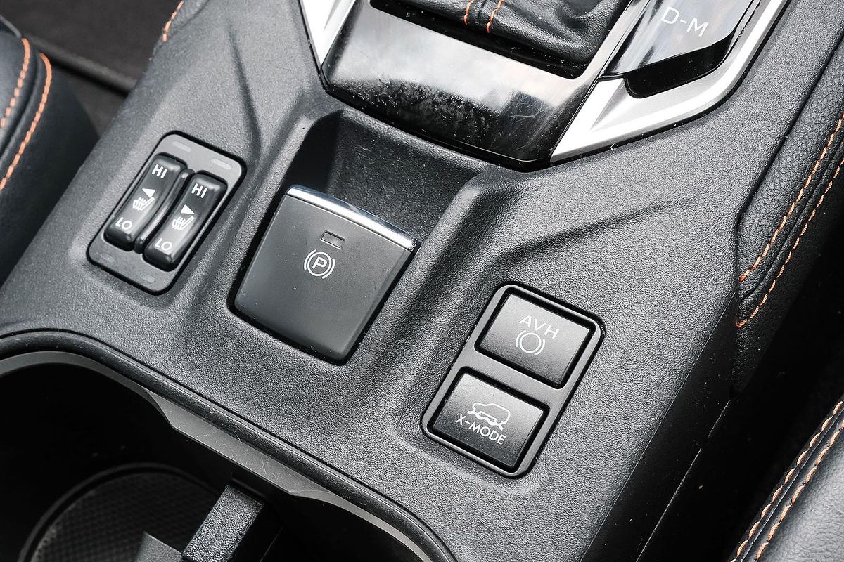 2021 Subaru XV XV 2.0i-S AWD MY21