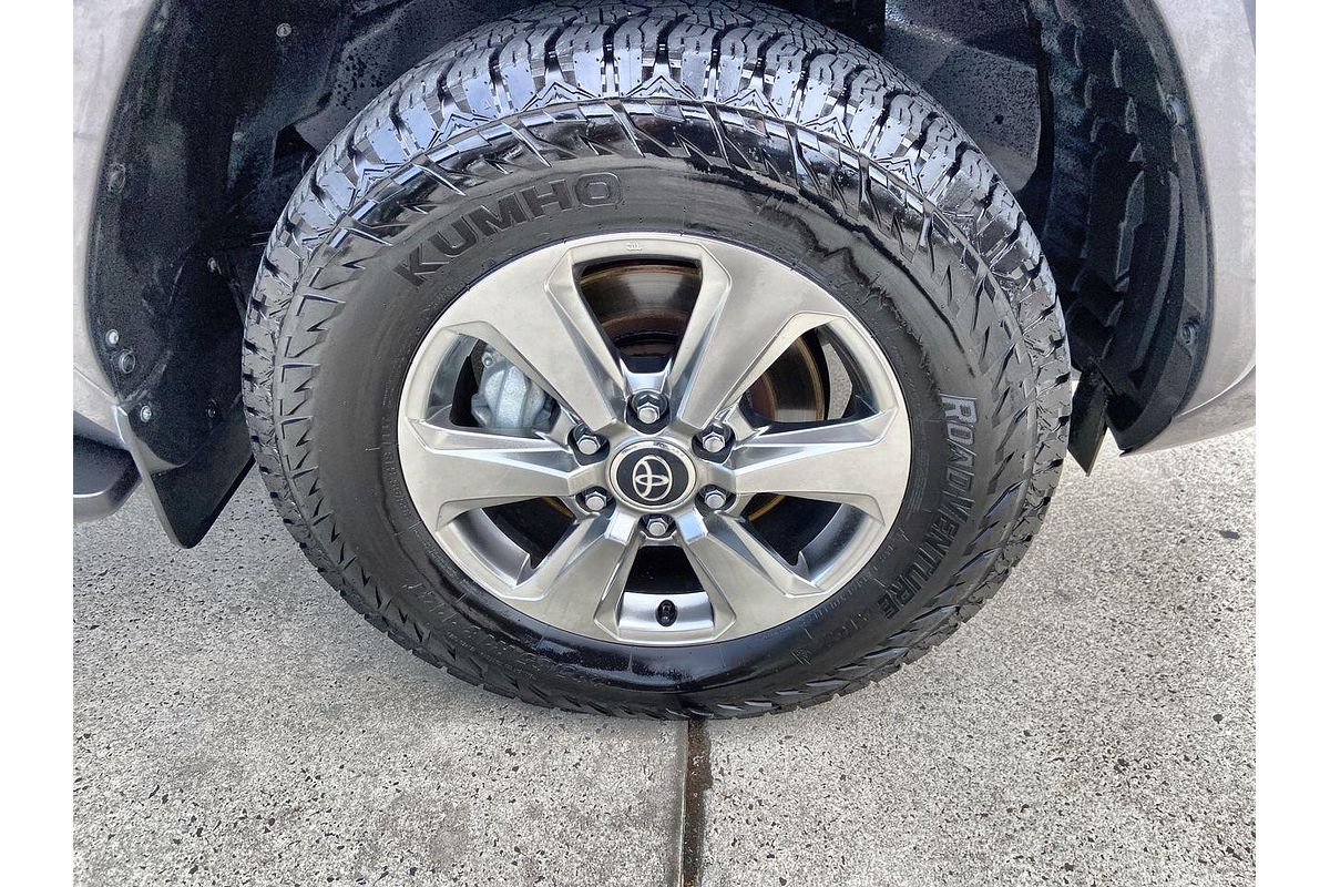 2021 Toyota Landcruiser VX FJA300R