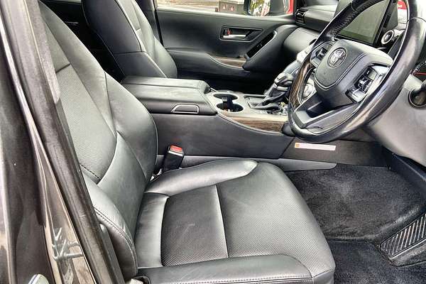 2021 Toyota Landcruiser VX FJA300R