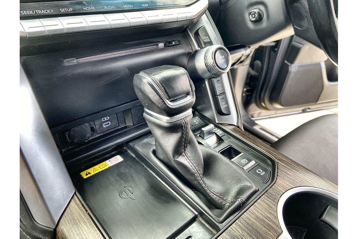 2021 Toyota Landcruiser VX FJA300R