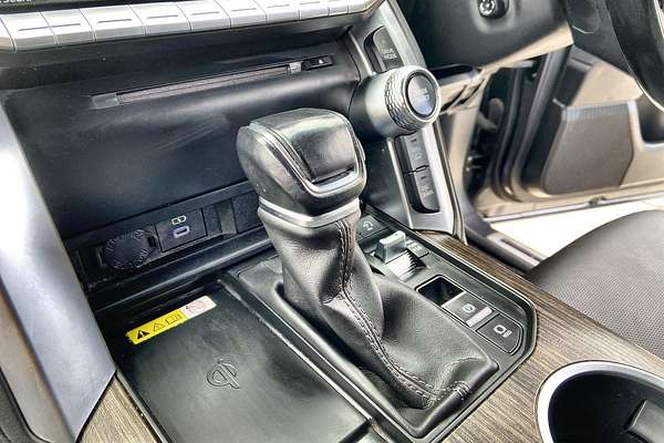 2021 Toyota Landcruiser VX FJA300R