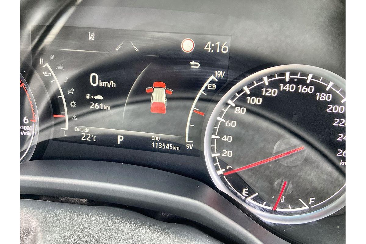 2021 Toyota Landcruiser VX FJA300R