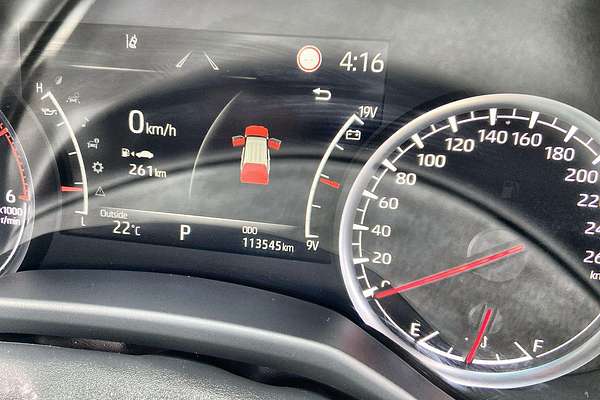 2021 Toyota Landcruiser VX FJA300R