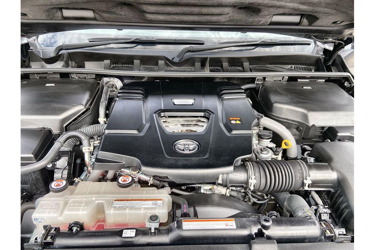 2021 Toyota Landcruiser VX FJA300R