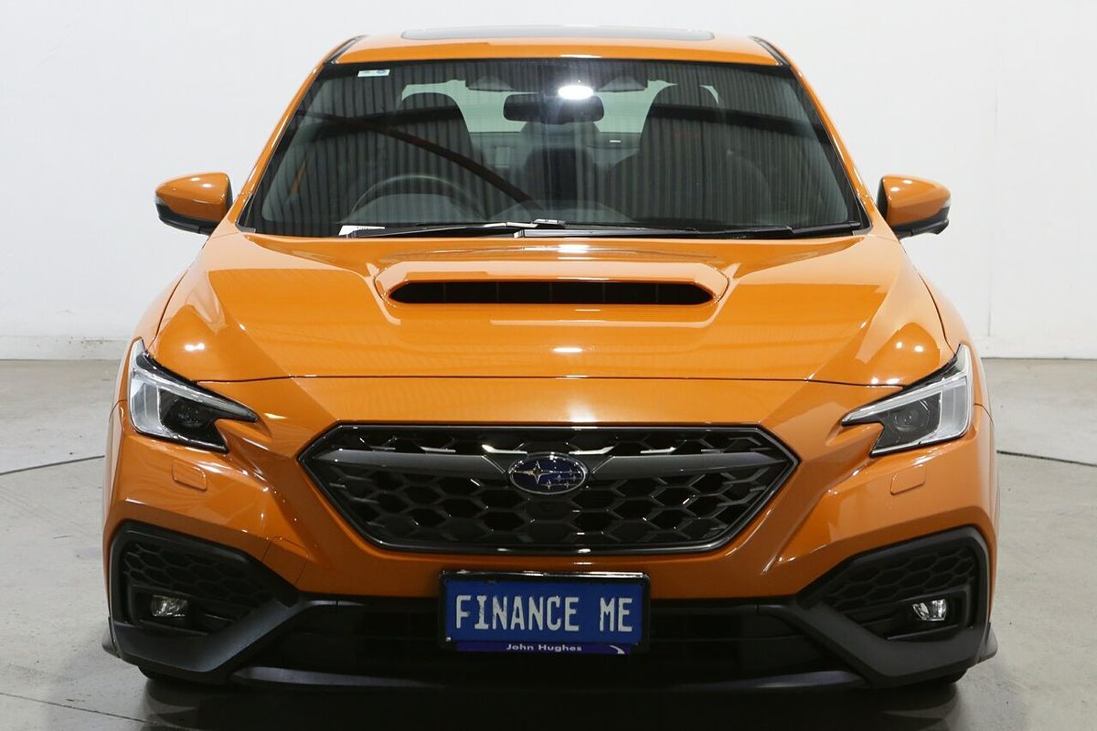 2022 Subaru WRX tS VB