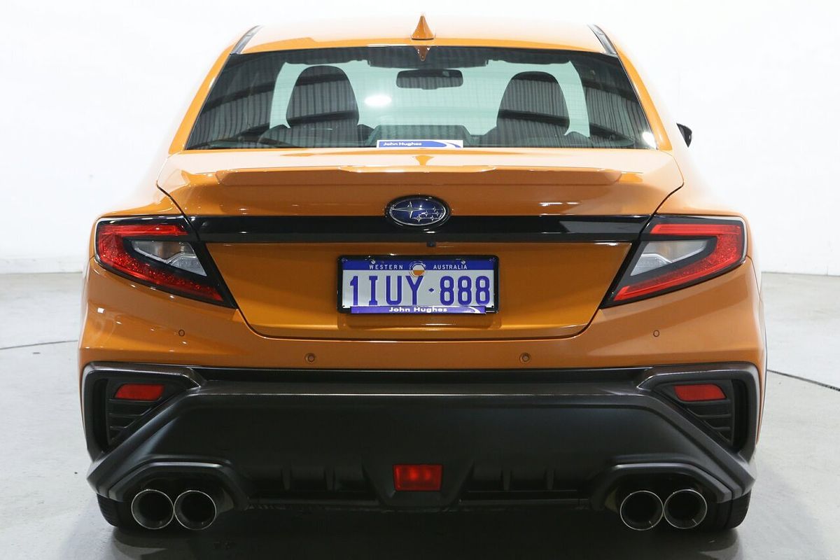 2022 Subaru WRX tS VB