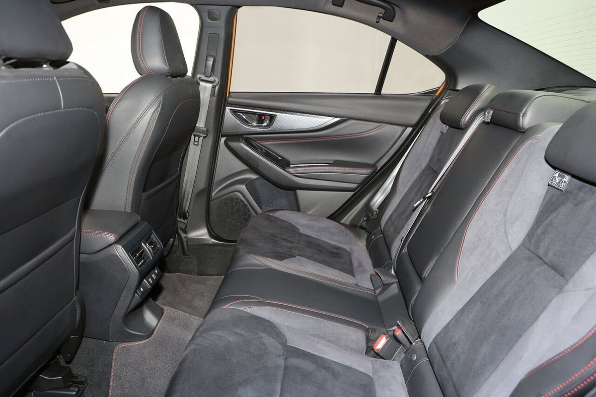 2022 Subaru WRX tS VB