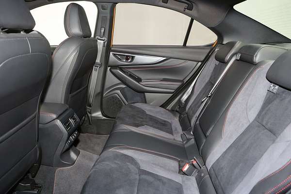 2022 Subaru WRX tS VB