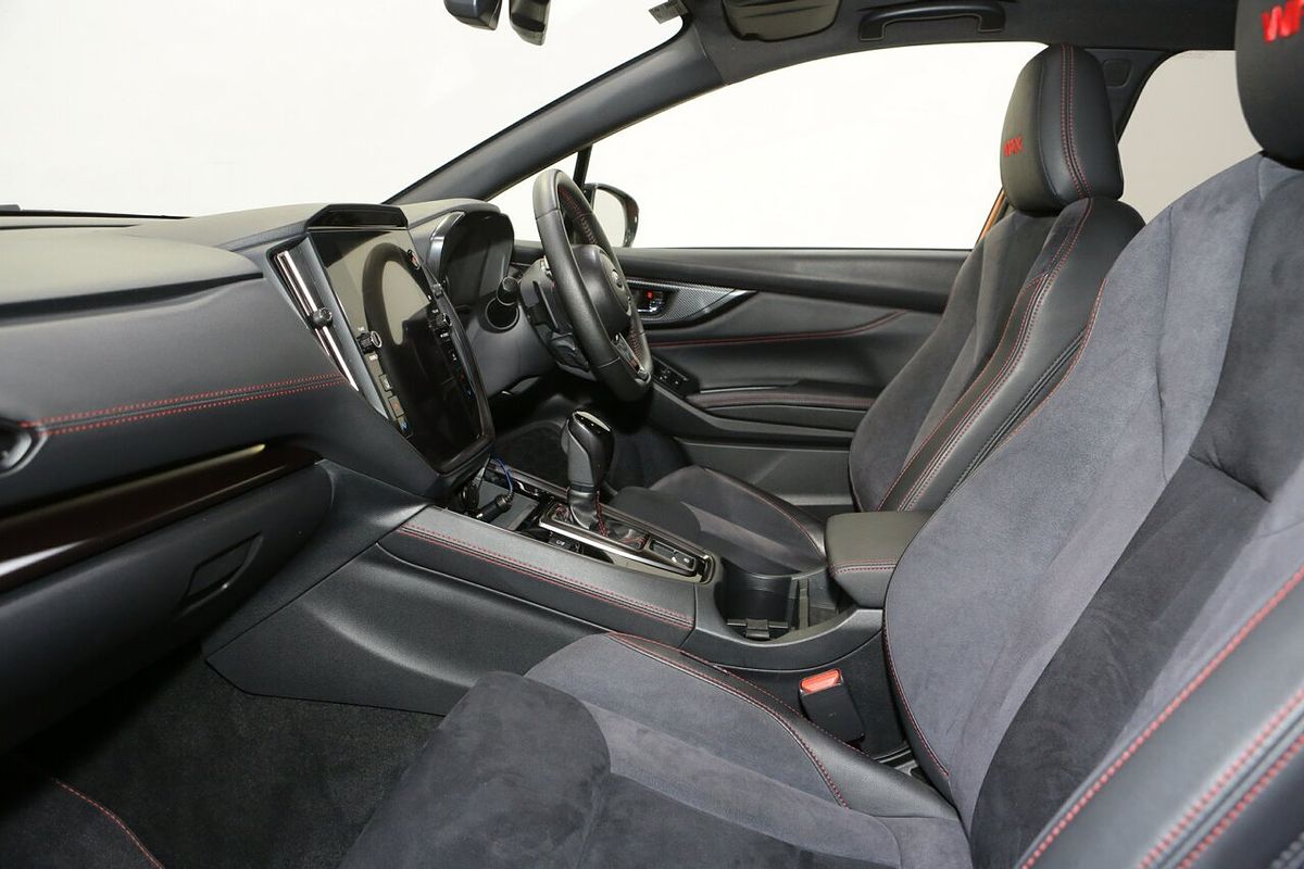 2022 Subaru WRX tS VB