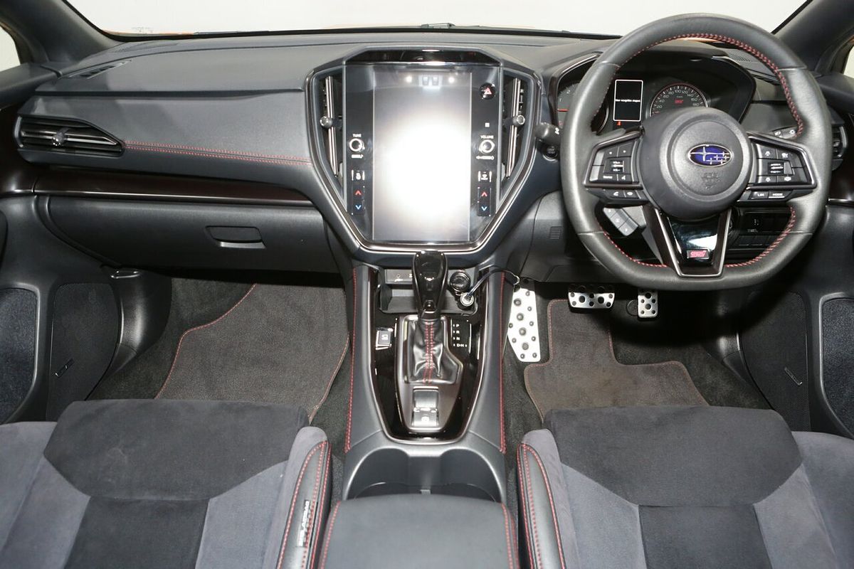 2022 Subaru WRX tS VB