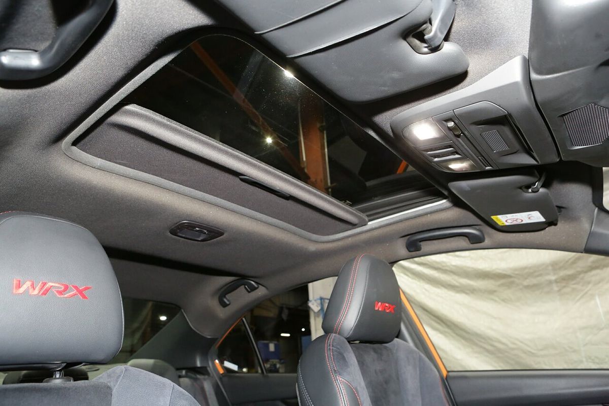 2022 Subaru WRX tS VB