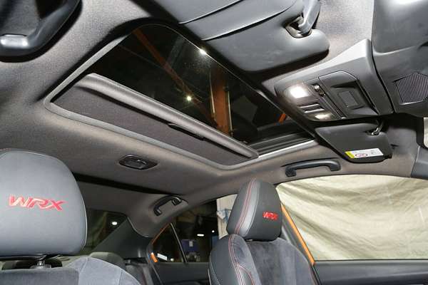 2022 Subaru WRX tS VB