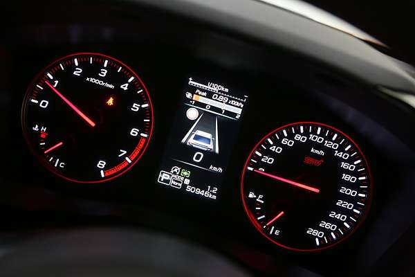 2022 Subaru WRX tS VB