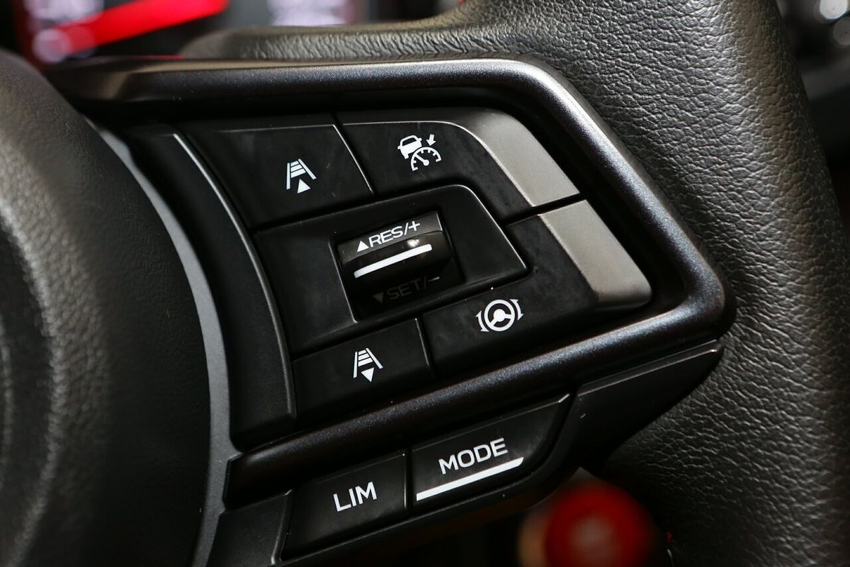 2022 Subaru WRX tS VB