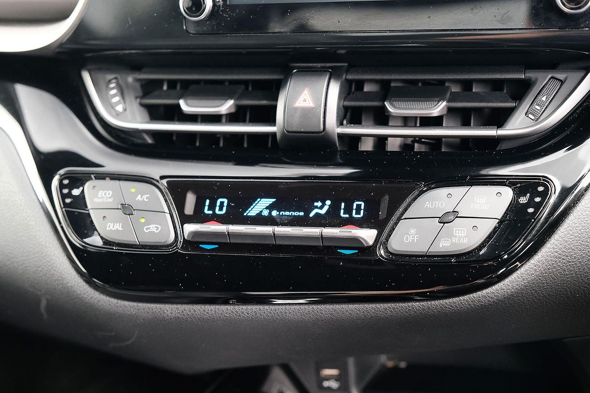 2022 Toyota C-HR Koba ZYX10R