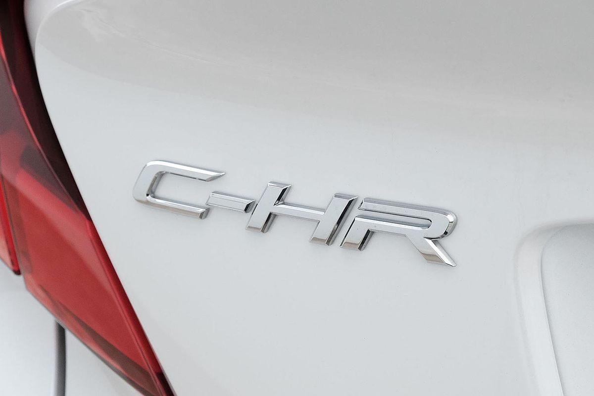 2022 Toyota C-HR Koba ZYX10R