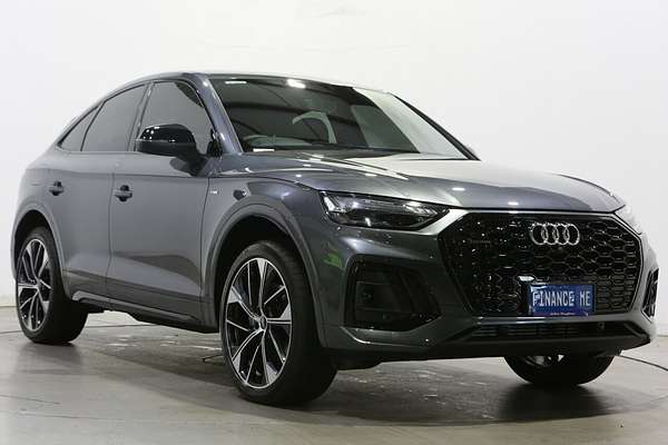 2024 Audi Q5 45 TFSI S line FY