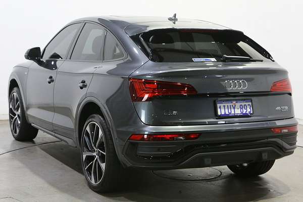 2024 Audi Q5 45 TFSI S line FY