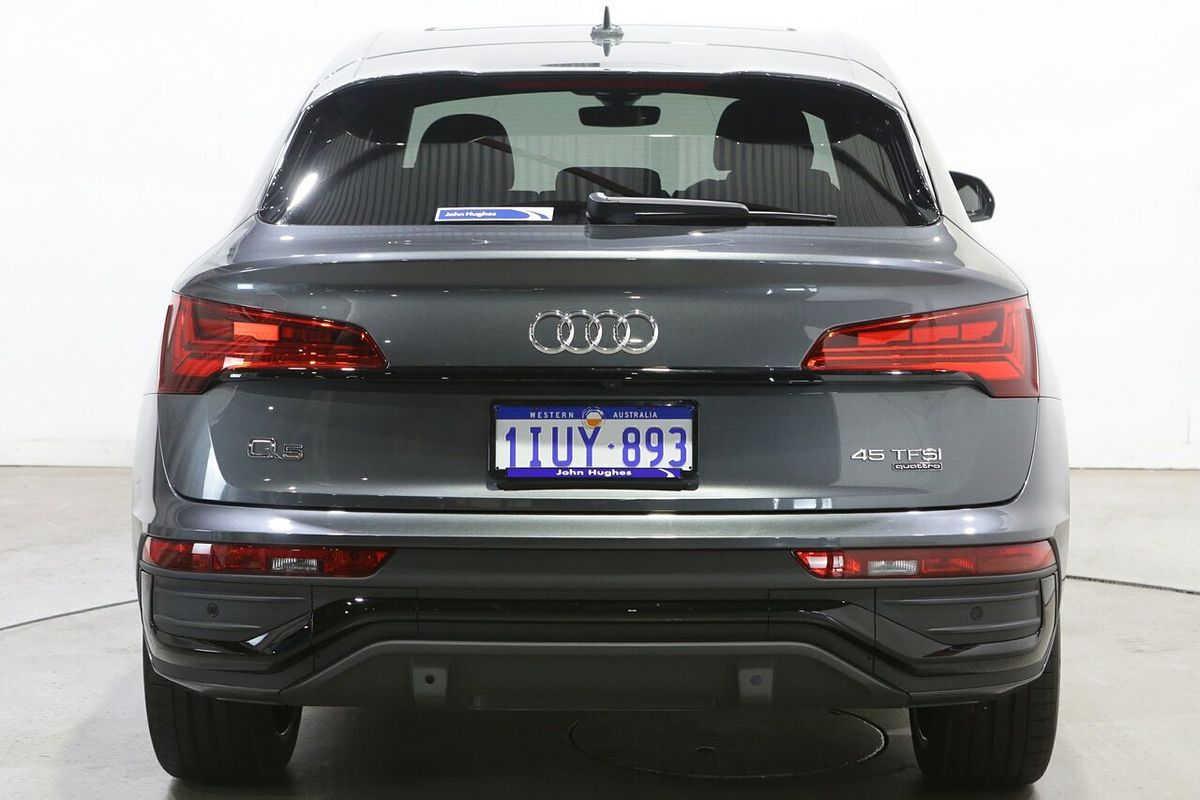 2024 Audi Q5 45 TFSI S line FY