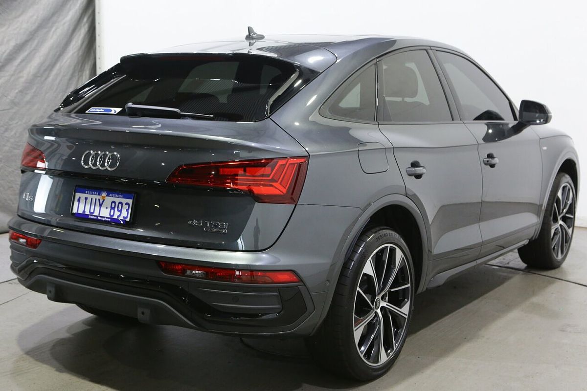 2024 Audi Q5 45 TFSI S line FY