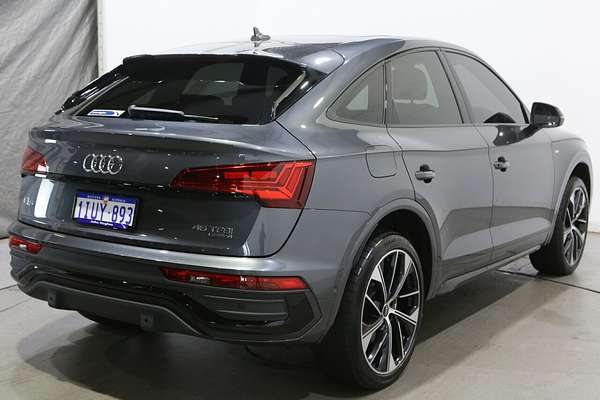 2024 Audi Q5 45 TFSI S line FY