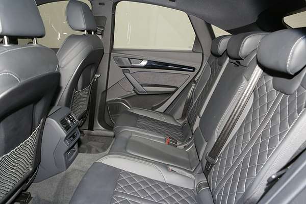 2024 Audi Q5 45 TFSI S line FY
