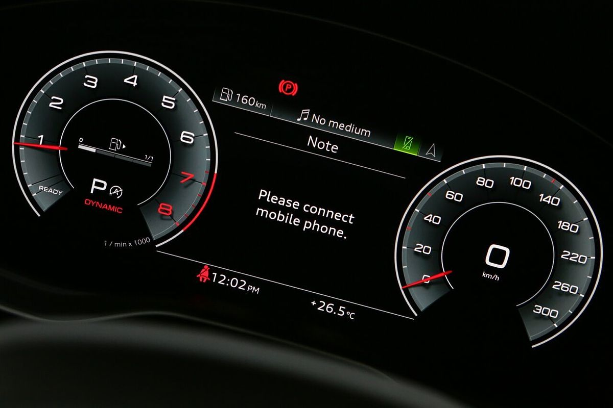 2024 Audi Q5 45 TFSI S line FY