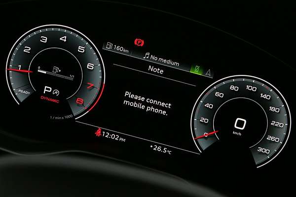 2024 Audi Q5 45 TFSI S line FY