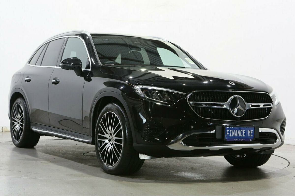 2024 Mercedes-Benz GLC-Class GLC300 X254