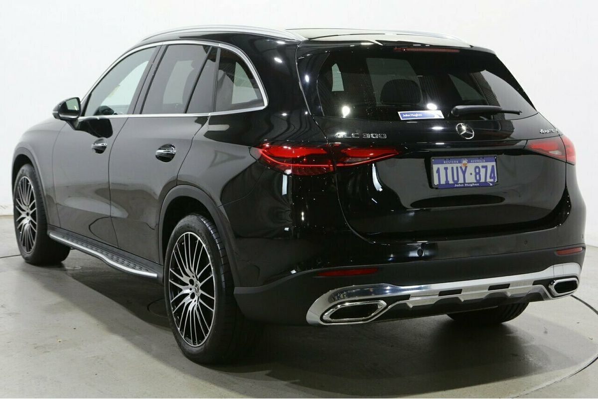 2024 Mercedes-Benz GLC-Class GLC300 X254