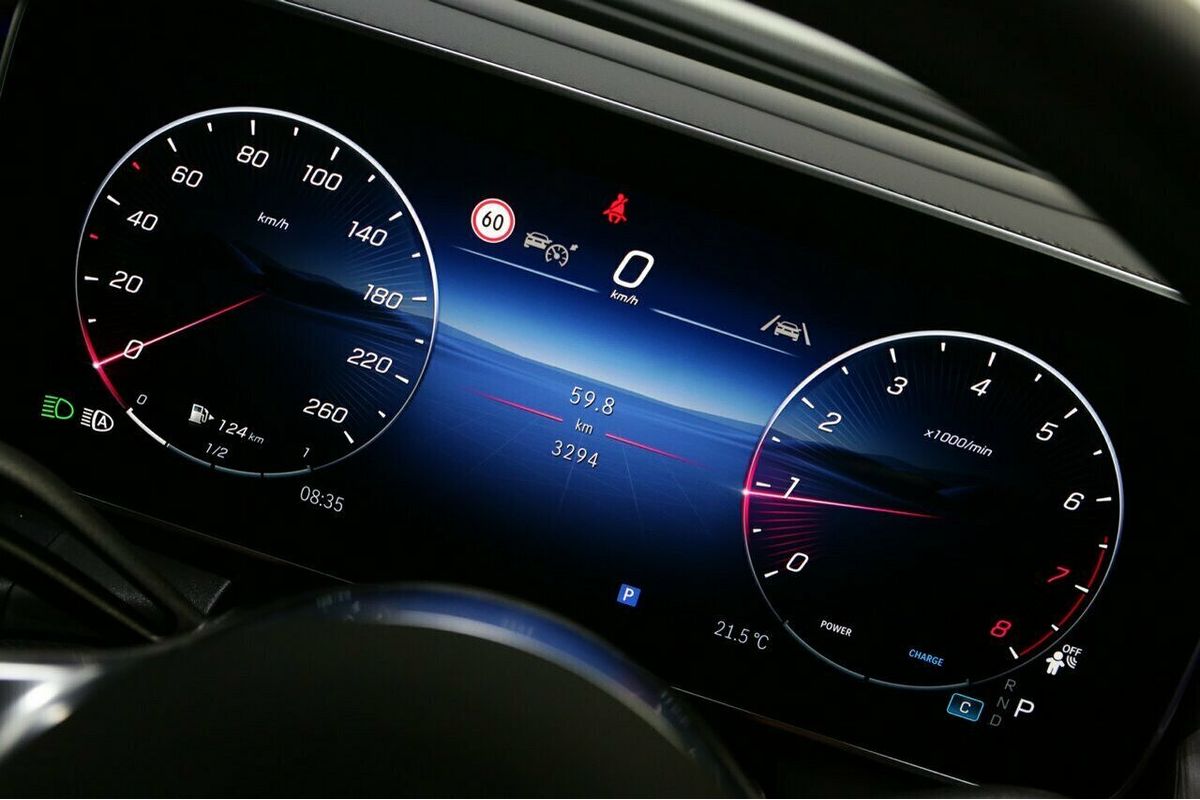 2024 Mercedes-Benz GLC-Class GLC300 X254