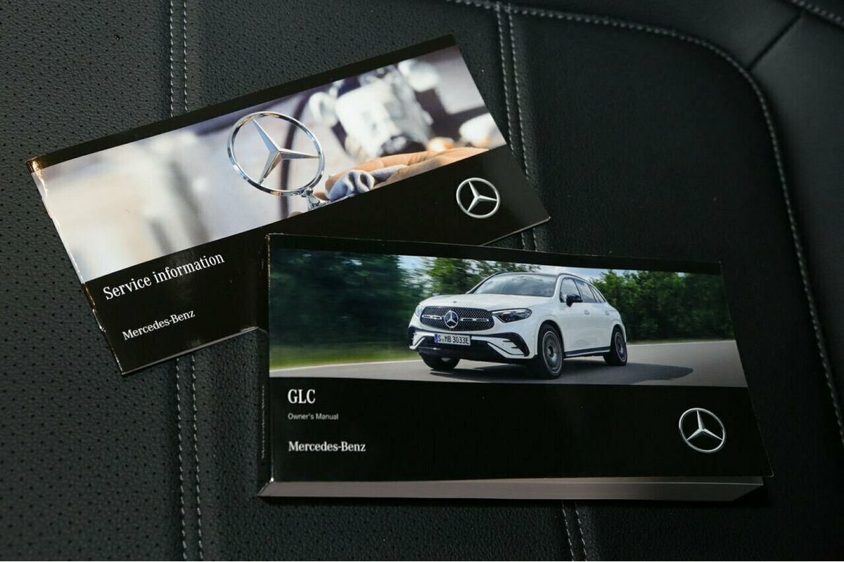 2024 Mercedes-Benz GLC-Class GLC300 X254