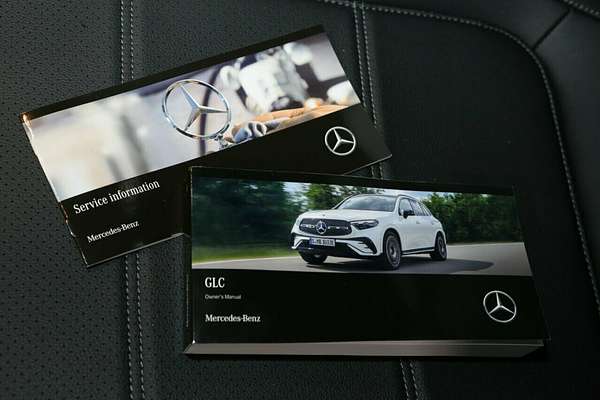2024 Mercedes-Benz GLC-Class GLC300 X254