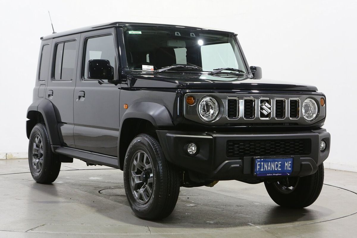 2024 Suzuki Jimny XL JJ