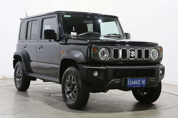 2024 Suzuki Jimny XL JJ