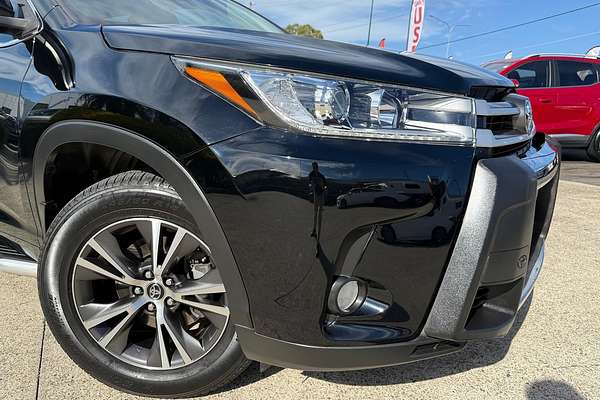 2017 Toyota Kluger GX GSU50R