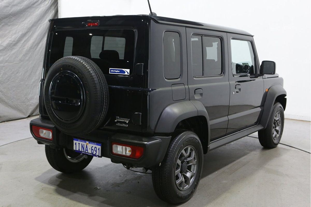 2024 Suzuki Jimny XL JJ