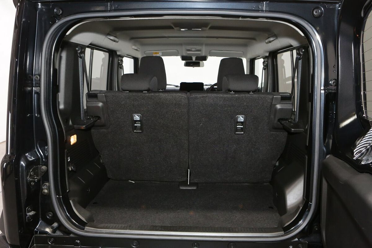 2024 Suzuki Jimny XL JJ