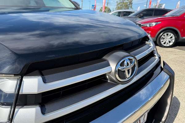 2017 Toyota Kluger GX GSU50R