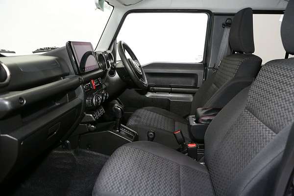 2024 Suzuki Jimny XL JJ