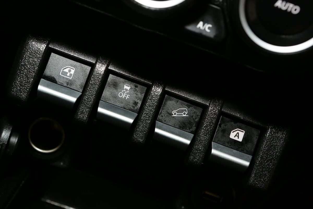 2024 Suzuki Jimny XL JJ