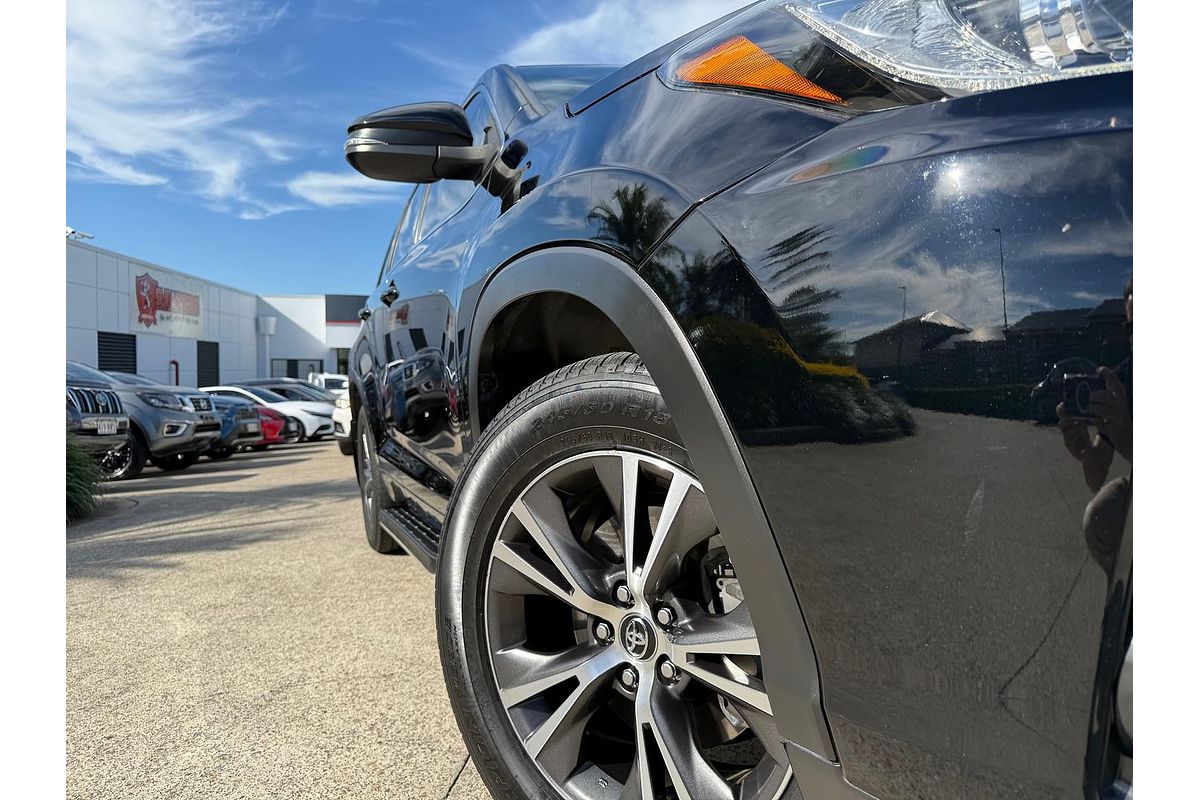 2017 Toyota Kluger GX GSU50R