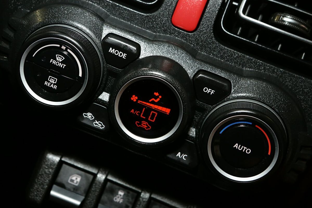 2024 Suzuki Jimny XL JJ