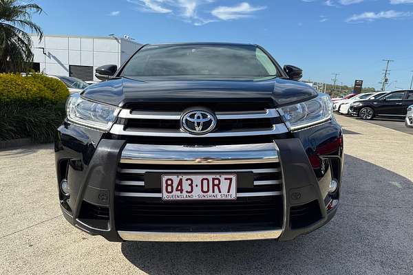 2017 Toyota Kluger GX GSU50R